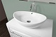 Водолей Мебель для ванной Либретто 80 белая – фотография-15
